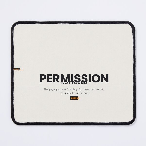 Item preview, PERMISSION DENIED: You Are Not Root — 5SK Series #2 designed and sold by 5SKseries.