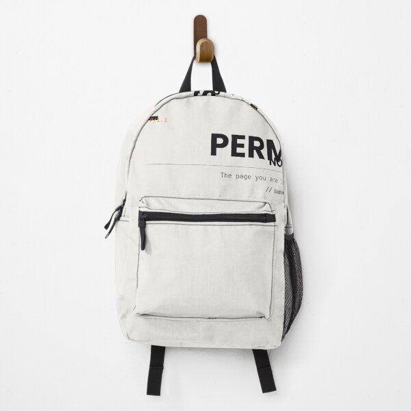 Item preview, PERMISSION DENIED: You Are Not Root — 5SK Series #2 designed and sold by 5SKseries.