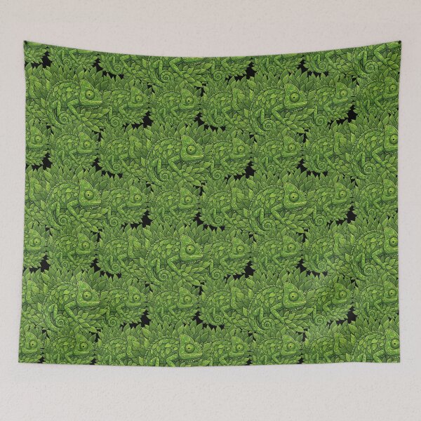 Item preview, Chameleon Hide and Seek designed and sold by Wild-N-Awww.
