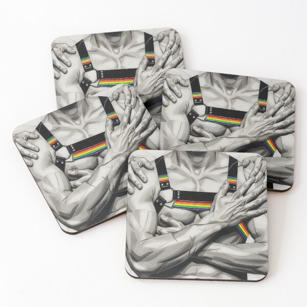 Item preview, Harnessed, and Proud designed and sold by Black Rainbow Studios.