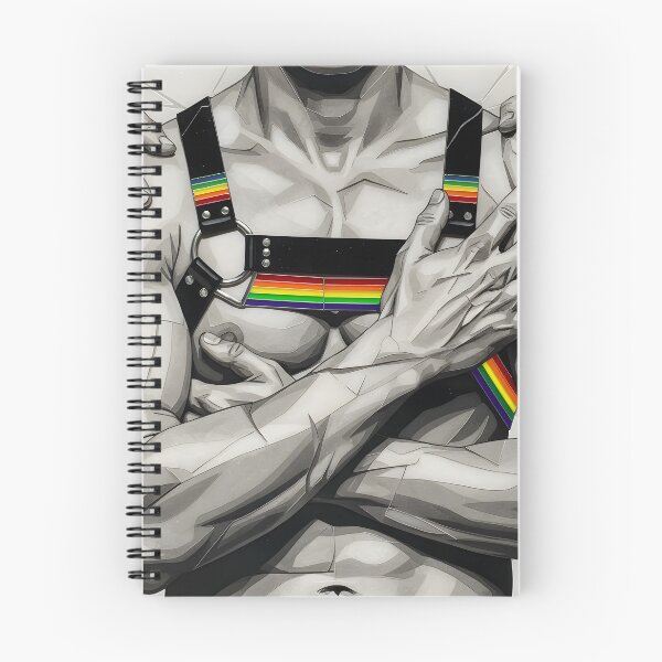 Item preview, Harnessed, and Proud designed and sold by Black Rainbow Studios.