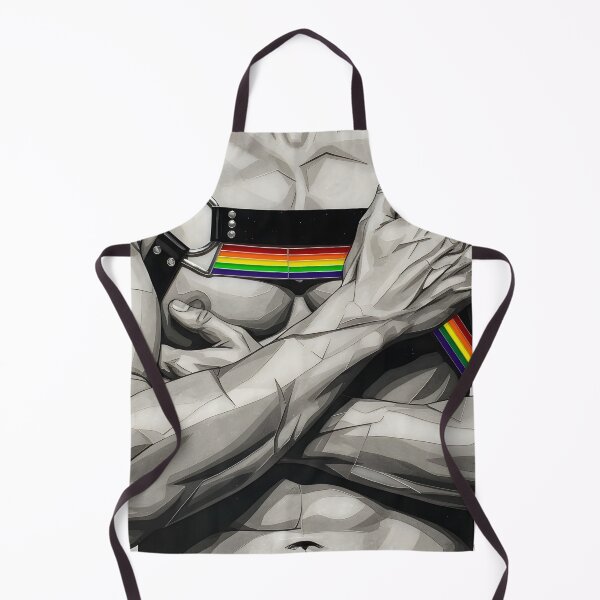 Item preview, Harnessed, and Proud designed and sold by Black Rainbow Studios.