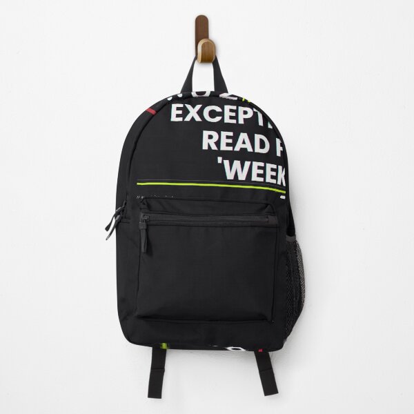 Item preview, EXCEPTION: Cannot Read Property 'Weekend' Of Undefined — 5SK Series #… designed and sold by 5SKseries.