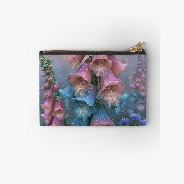 Item preview, The Misty Campanula Spire designed and sold by bloorose.