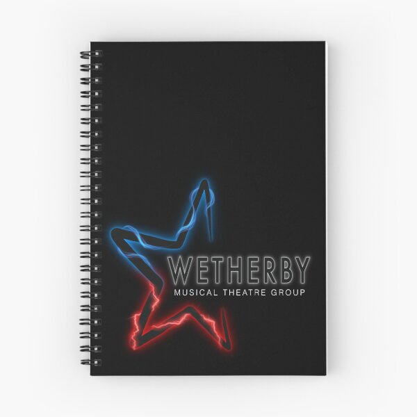 Item preview, Heroes and Villains - Wetherby Musical Theatre Group designed and sold by EmmaChristieArt.