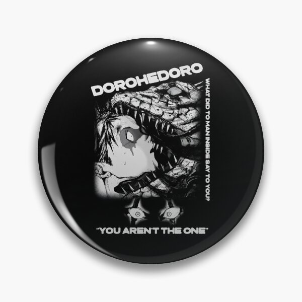 Item preview, Dorohedoro designed and sold by CatyArte6.