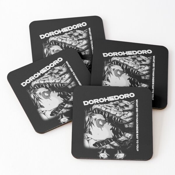 Item preview, Dorohedoro designed and sold by CatyArte6.