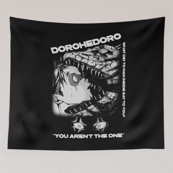 Item preview, Dorohedoro designed and sold by CatyArte6.