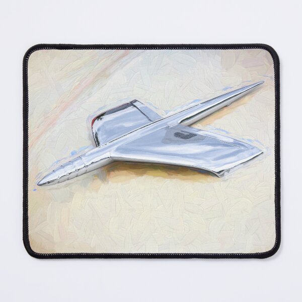 Item preview, 1953 Kaiser Manhattan X101 designed and sold by RichFrancoCars.