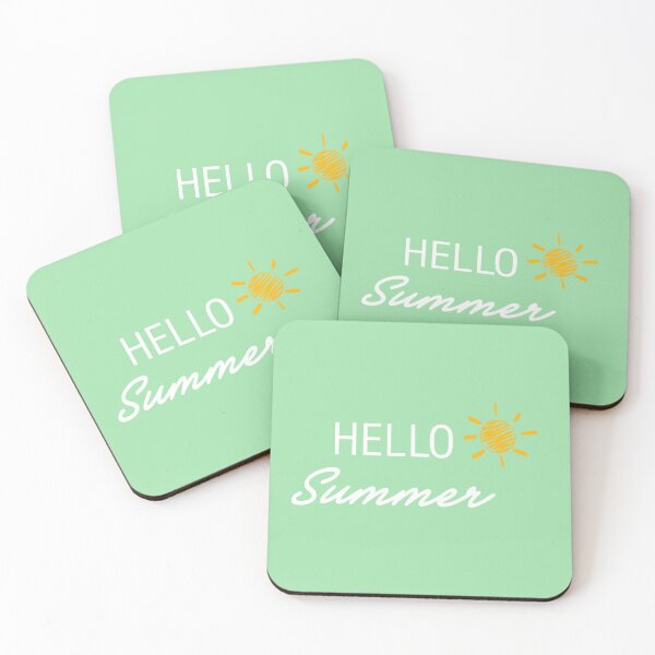 Item preview, Hello summer designed and sold by catelinsart.