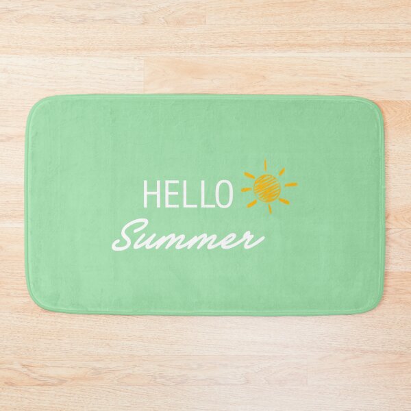 Item preview, Hello summer designed and sold by catelinsart.