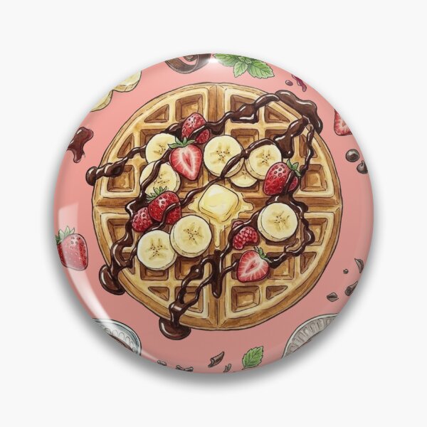 Item preview, Waffle designed and sold by snoWorkshop.