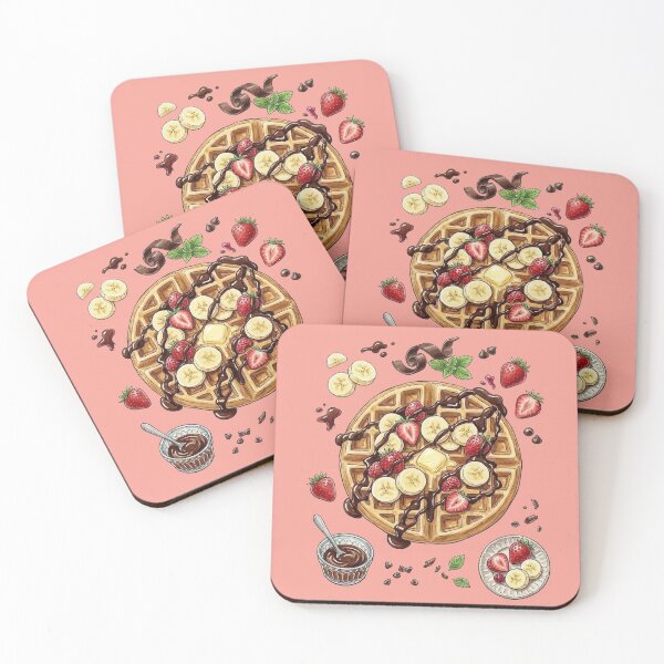Item preview, Waffle designed and sold by snoWorkshop.