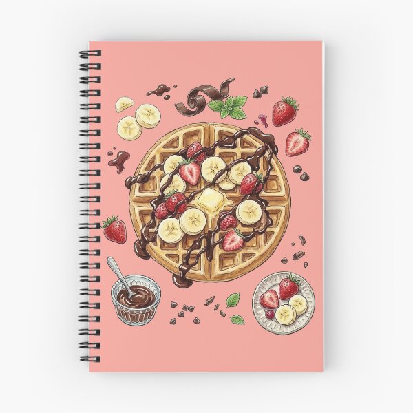 Aperçu de l'œuvre Gaufre créée et vendue par snoWorkshop.