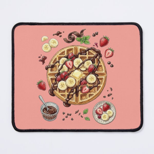 Item preview, Waffle designed and sold by snoWorkshop.