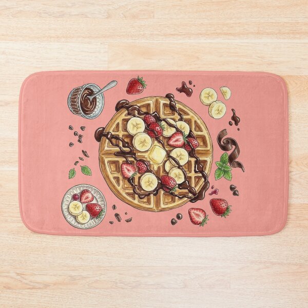 Item preview, Waffle designed and sold by snoWorkshop.