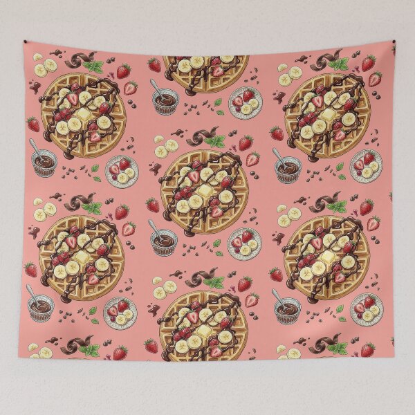 Item preview, Waffle designed and sold by snoWorkshop.
