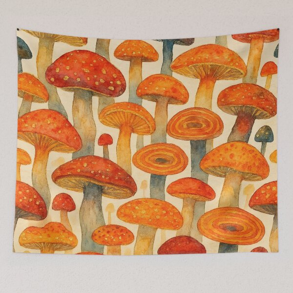 Item preview, Fungi  designed and sold by GraphicsClub.