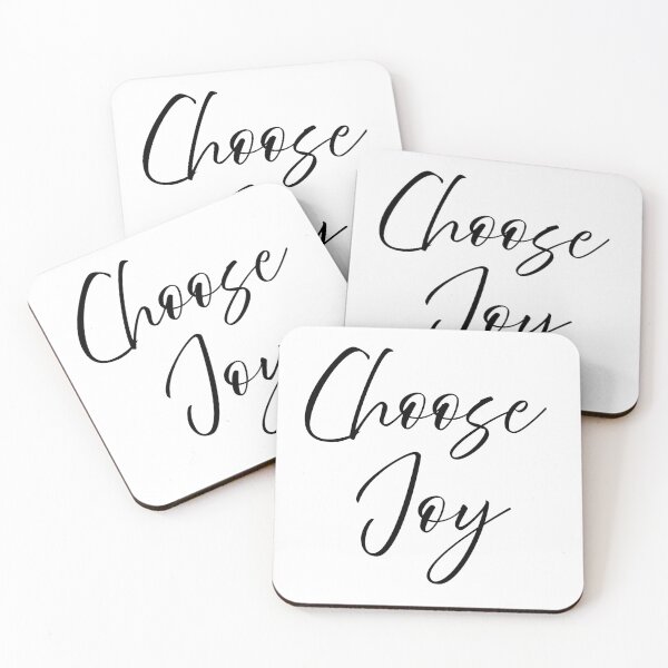 Item preview, choose joy designed and sold by andieartco.