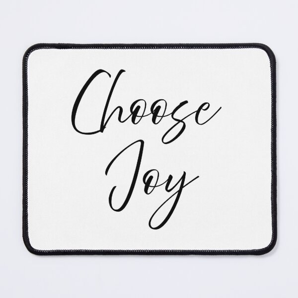 Item preview, choose joy designed and sold by andieartco.