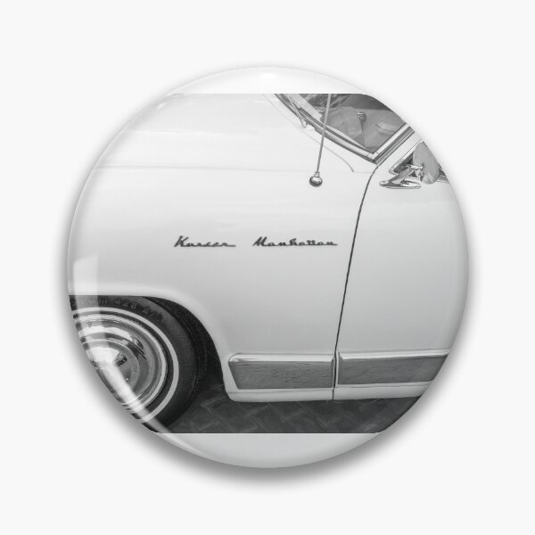 Item preview,  1953 Kaiser Manhattan X1043 designed and sold by RichFrancoCars.