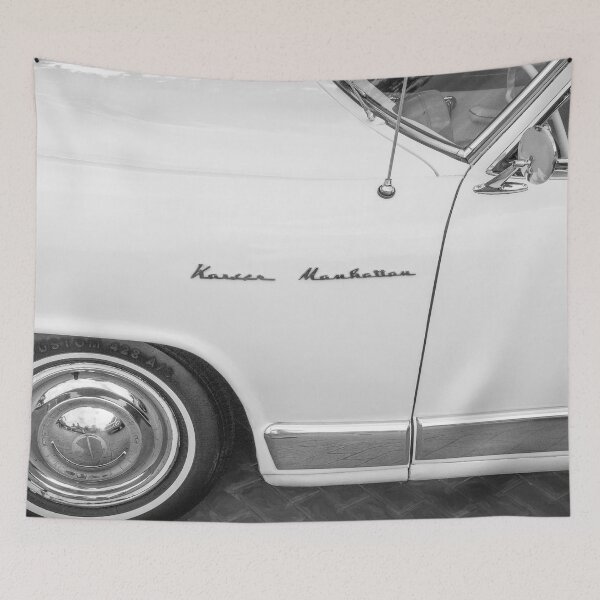 Item preview,  1953 Kaiser Manhattan X1043 designed and sold by RichFrancoCars.