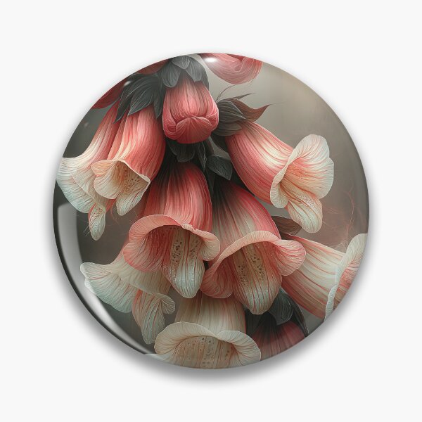 Item preview, The Sepia Campanula designed and sold by bloorose.