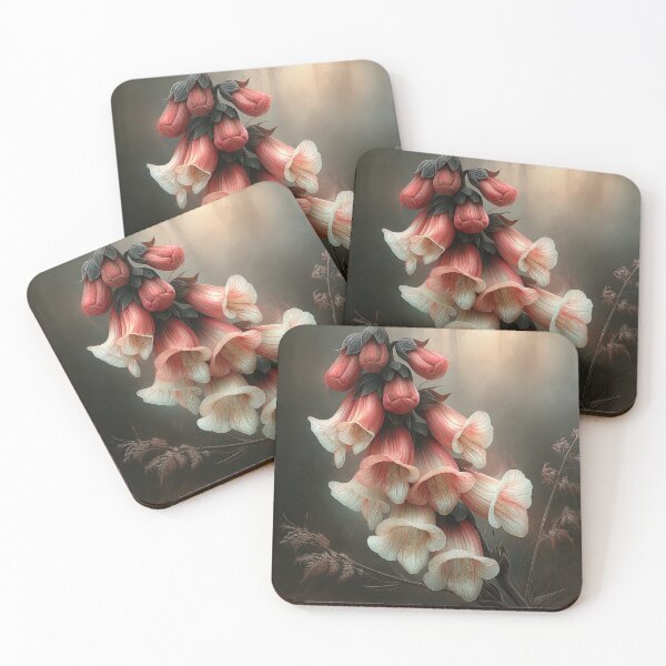 Item preview, The Sepia Campanula designed and sold by bloorose.