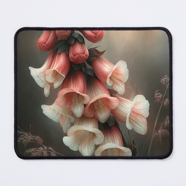 Item preview, The Sepia Campanula designed and sold by bloorose.