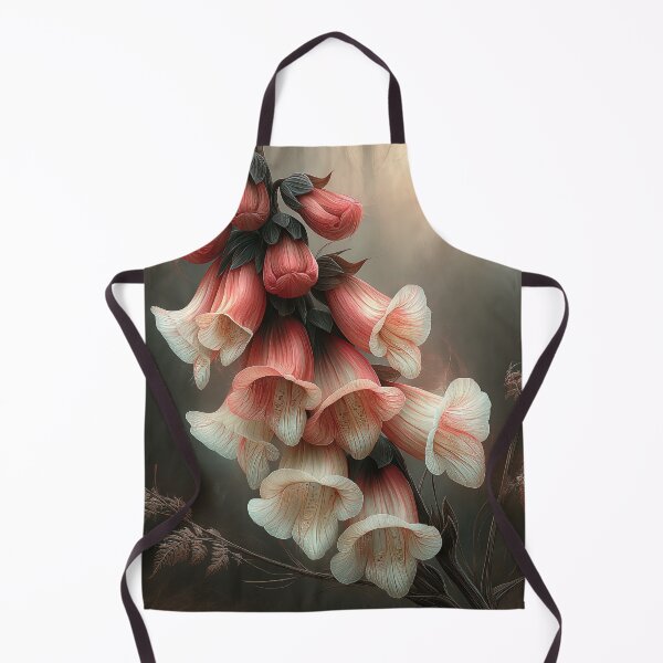 Item preview, The Sepia Campanula designed and sold by bloorose.