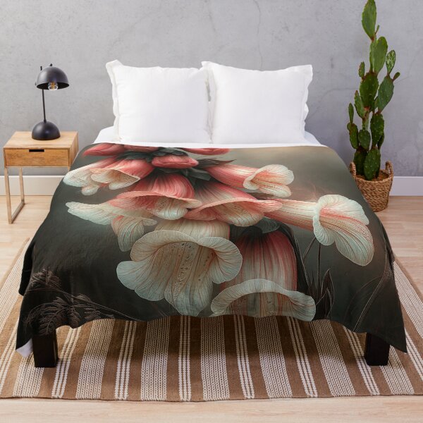 Item preview, The Sepia Campanula designed and sold by bloorose.