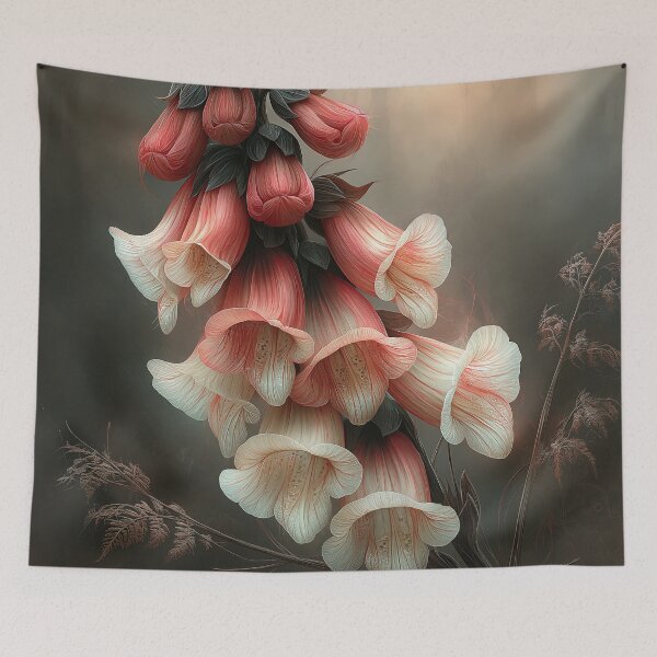 Item preview, The Sepia Campanula designed and sold by bloorose.