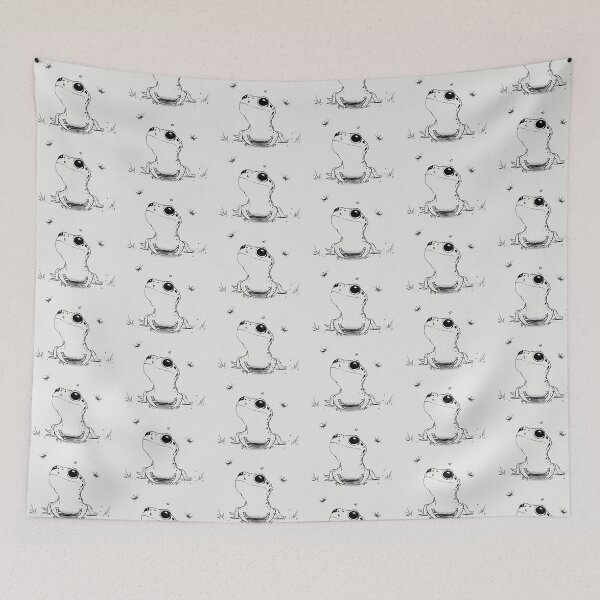 Item preview, Leopard Gecko Love Cute Reptile Pet Owner Design designed and sold by PixelQ.