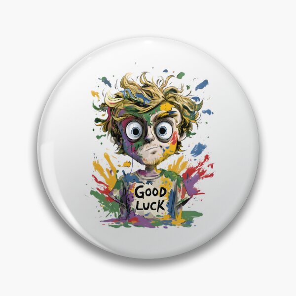Item preview, Lucky Money Guy designed and sold by Retro Whimsy.