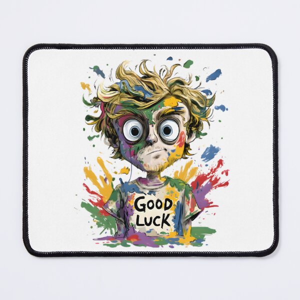 Item preview, Lucky Money Guy designed and sold by Retro Whimsy.