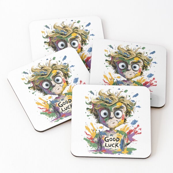 Item preview, Lucky Money Guy designed and sold by Retro Whimsy.