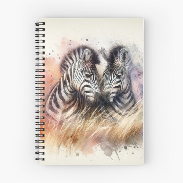 Item preview, Zebras Grazing in Grasslands designed and sold by IZiets.