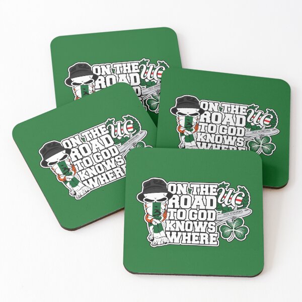 Item preview, Green Brigade 2006 On The Road! designed and sold by canvasriddle.