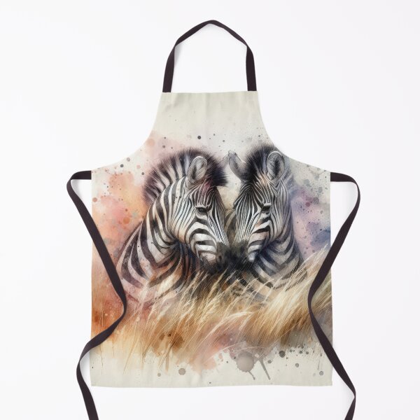 Item preview, Zebras Grazing in Grasslands designed and sold by IZiets.