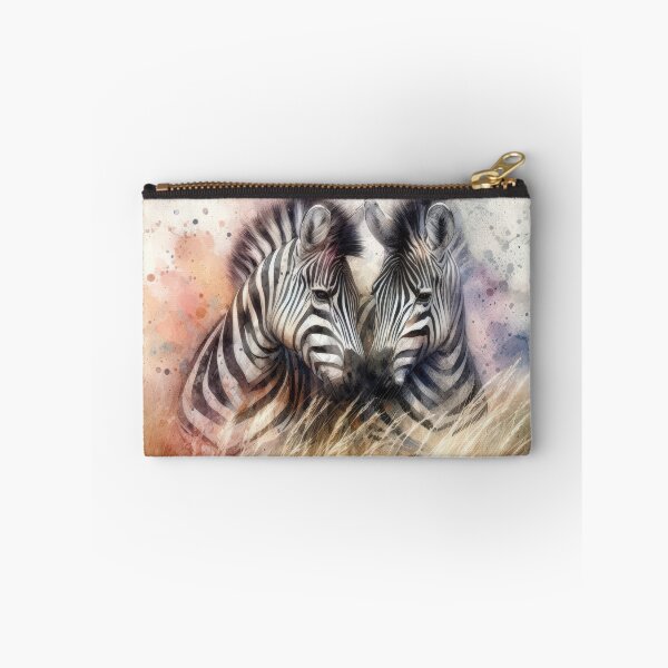 Item preview, Zebras Grazing in Grasslands designed and sold by IZiets.