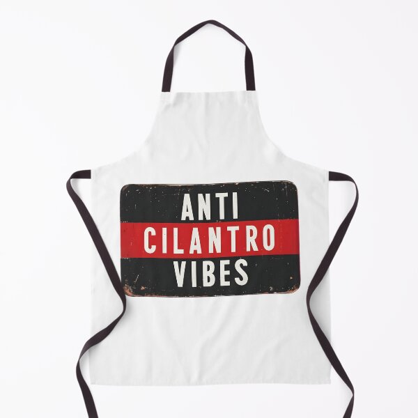 Item preview, ANTI CILANTRO VIBES designed and sold by Vashy56.