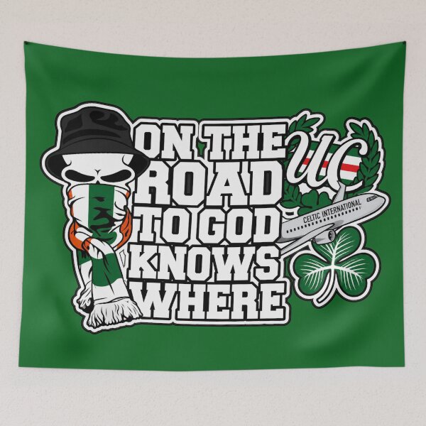 Item preview, Green Brigade 2006 On The Road! designed and sold by canvasriddle.