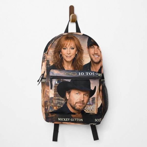 Item preview, NASHVILLE 10 TOP COUNTRY MUSIC SINGERS designed and sold by DBM Photo Art 1.