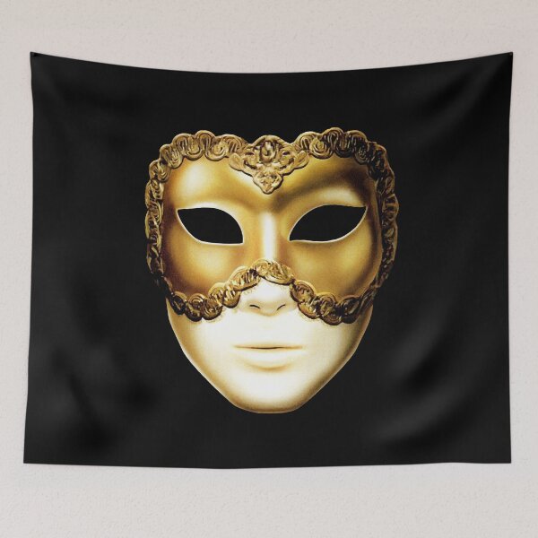 Item preview, EYES WIDE MASK designed and sold by FILM GUTTER.