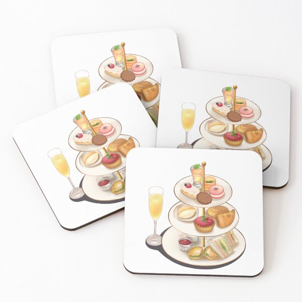 Item preview, Afternoon Tea designed and sold by Lightblueming.