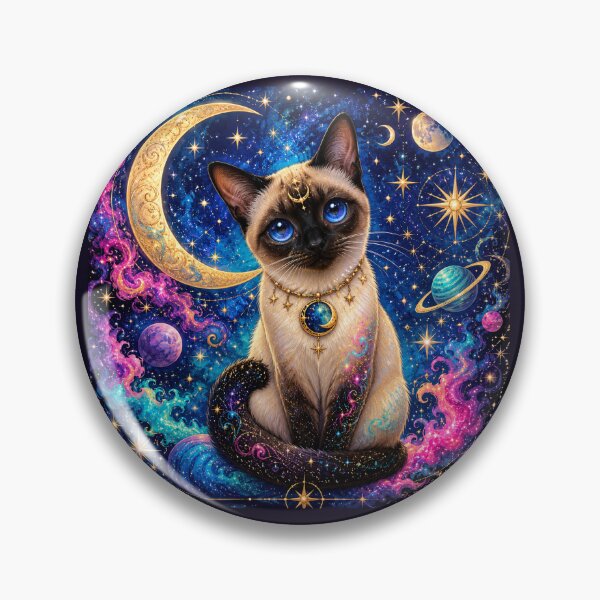 Artikelvorschau, Starlight Siamese entworfen und verkauft von Grace-Patriot.
