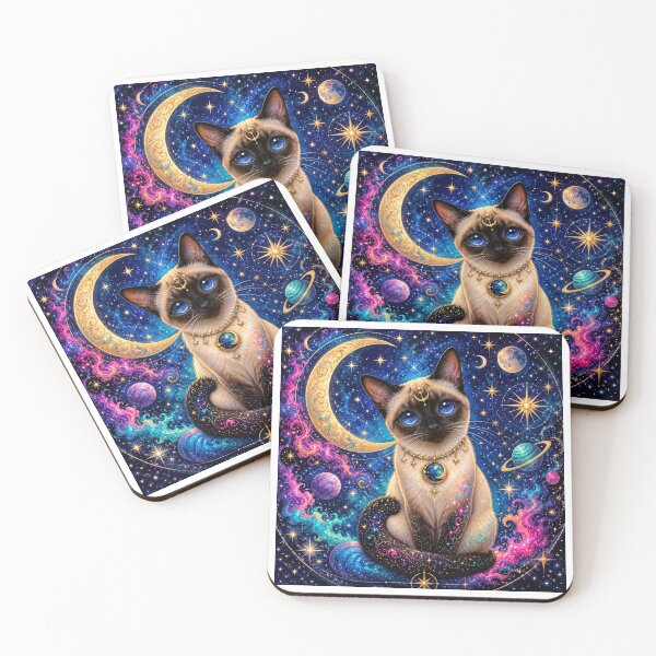 Item preview, Starlight Siamese designed and sold by Grace-Patriot.
