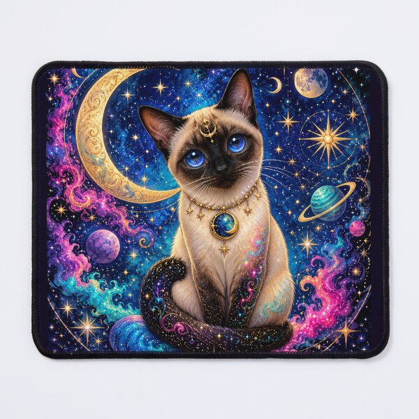 Item preview, Starlight Siamese designed and sold by Grace-Patriot.