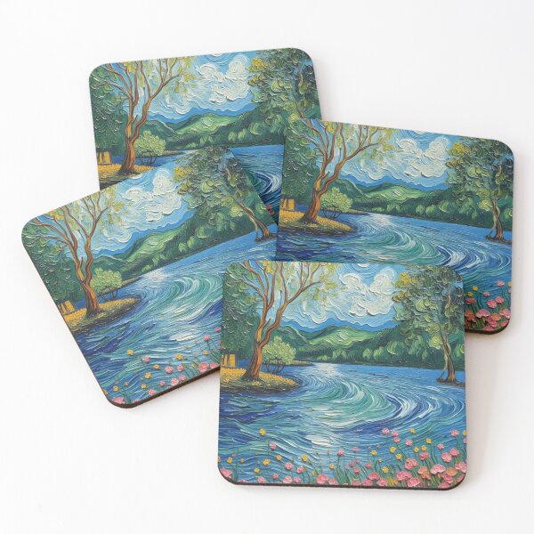 Item preview, Spring in the Park designed and sold by sid1802.