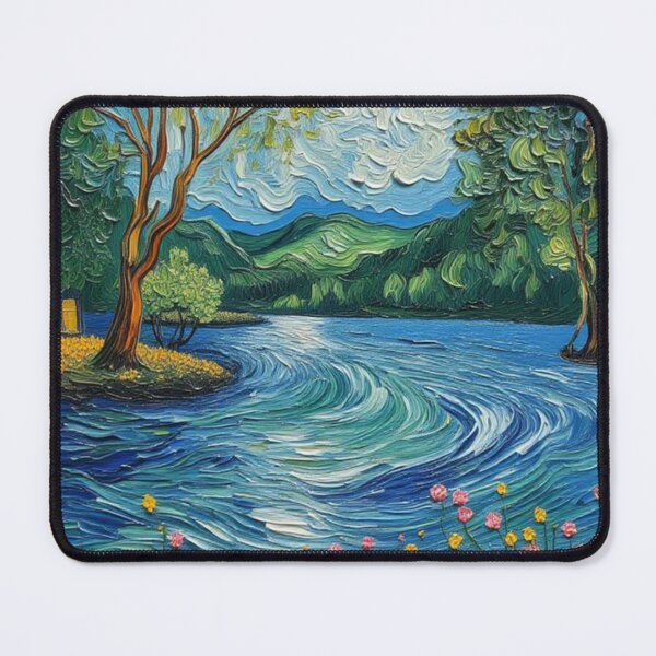 Item preview, Spring in the Park designed and sold by sid1802.